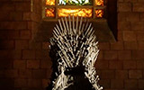 Super-Fan Builds - Game of Thrones - Iron Throne Toilet
