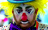 Clown & Cake Escalator Prank