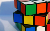 Rubik's Cube Magician Steven Brundage