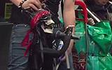 Subway Skeleton Puppet Master