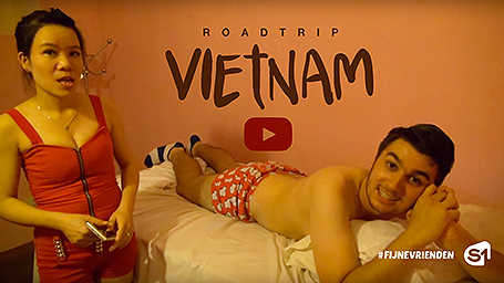 S1 - Fijne Vrienden - Road Trip Vietnam