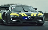 Renault Sport R.S. 01 Interceptor