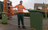 Colin Furze - RC Bin/Trash Can Pranking On The Street