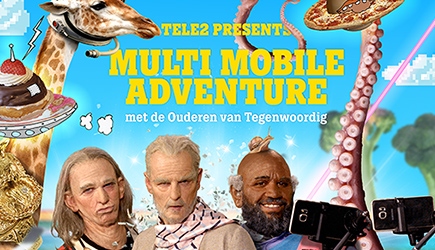 Gametime: Multi Mobile Adventure! #Omdathetkan