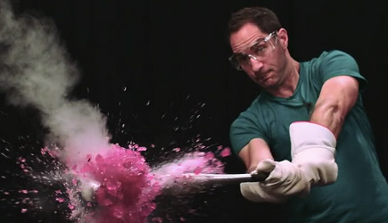 The Ultimate Liquid Nitrogen Destruction Video