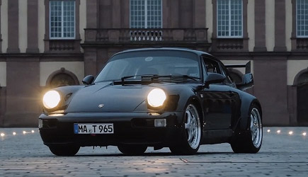 Petrolicious - Porsche 964