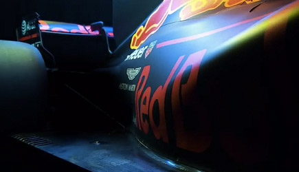 Red Bul Racing - Introducing The RB13