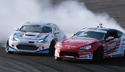 Formula Drift: 2016 Year In Review