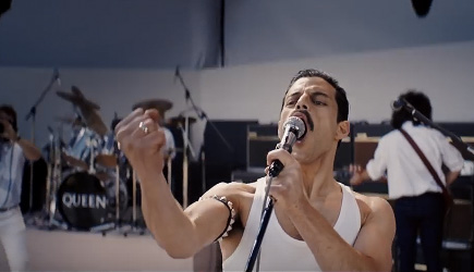Bohemian Rhapsody Teaser Trailer, Queen, Freddie, Mercury