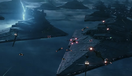 Star Wars, Visual Effects CGI Star Wars, Rise Of Skywalker, Breakdowns