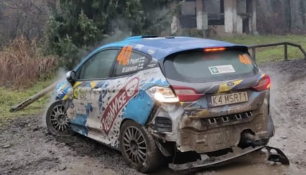 Rally Crash & Fails 2020 (30)