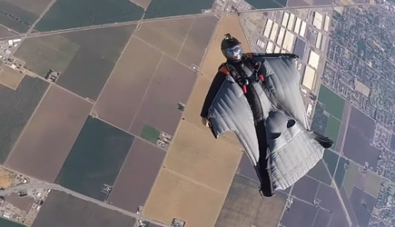 People Are Awesome - Extreme Jumps, Parachuters & Skydivers