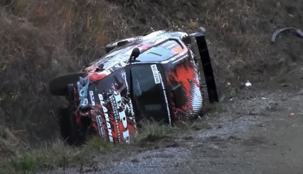 Rally Crash & Fails 2021 (33)