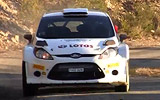 Robert Kubica Rally Test - Flat Out