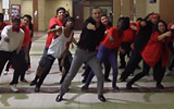 A. Maceo Smith New Tech High School - Uptown Funk Dance