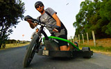 DevinSupertramp - Motorized Trike Drifting & Blokart