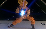 Dragon Ball Z - Goku - Hologram