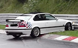 Nürburgring Nordschleife Crash Compilation