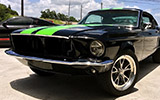 Zombie 222 All-Electric '68 Mustang