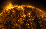 Solar Dynamics Observatory - Sun