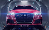 Audi RS3 - Birth
