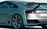 Wörthersee 2015 Premiere - Audi TT Clubsport Turbo