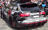 The Complete Start Of The Gumball 3000 2015 Shmee150