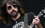 Foo Fighters Dave Grohl Breaks Leg During Concert In Gothenburg, Sweden