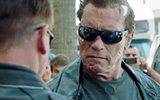 Arnold Pranks Fans As The Terminator