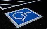 Post-It! Handicapped Parking Prank
