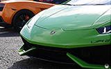 Underground Racing Twin Turbo X Version Lamborghini Huracán