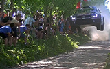 Poland Rally 2015 Jump Style