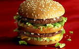 Matt Stonie - Eating 25 Big Macs in One Sitting (World Record)