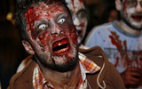 Zombie Invasion Scare Prank