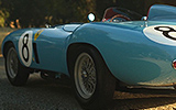 Petrolicious - The Admiral's 1955 Ferrari 500 Mondial Series II