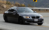 Mulholland Road BMW Crash