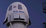 Blue Origin Historic Rocket Landing