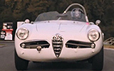 Petrolicious - 1957 Alfa Romeo Giuletta Spider Veloce