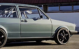 Boba VW Golf MK1 4Motion 1152HP
