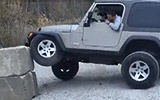 Jeep Flex Test Fail