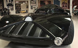 Jay Leno's Garage - Hot Wheels Darth Vader Car