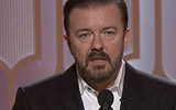 Ricky Gervais Opens The 2016 Golden Globes