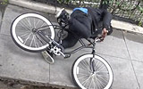 Electric Bait Bike Prank In The Hood