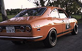 Petrolicious - 1971 Mazda RX-2 Killer Bee