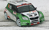 Jari-Pekka Rally Crashes 2016