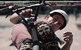 Red Bull - BMX Meets Parkour 