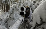 Airsoft Snow Sniper Team