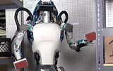 Boston Dynamics - Atlas, The Next Generation