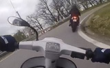 Scooter vs Motorbike