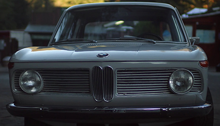 Petrolicious - 1966 BMW 1600